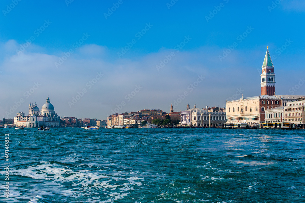 Venice, Italy.