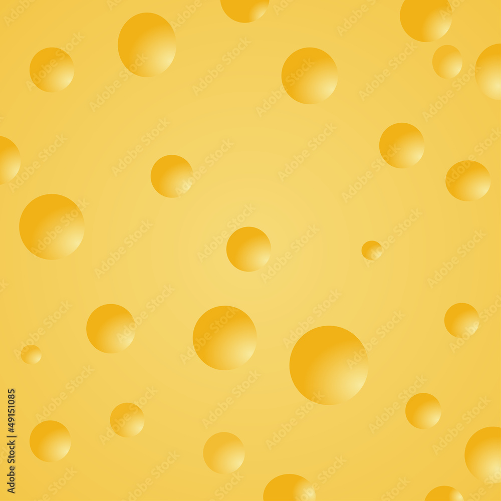 Background of fresh Swiss Cheese