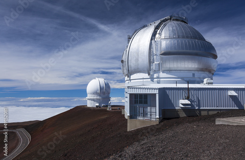 observatories on Mauna Kea, Hi