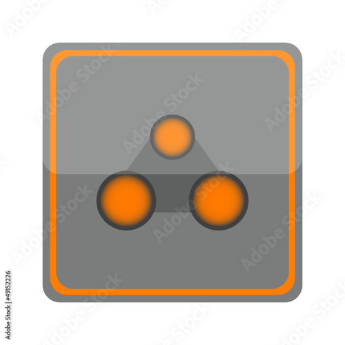 Mode "night vision" icon