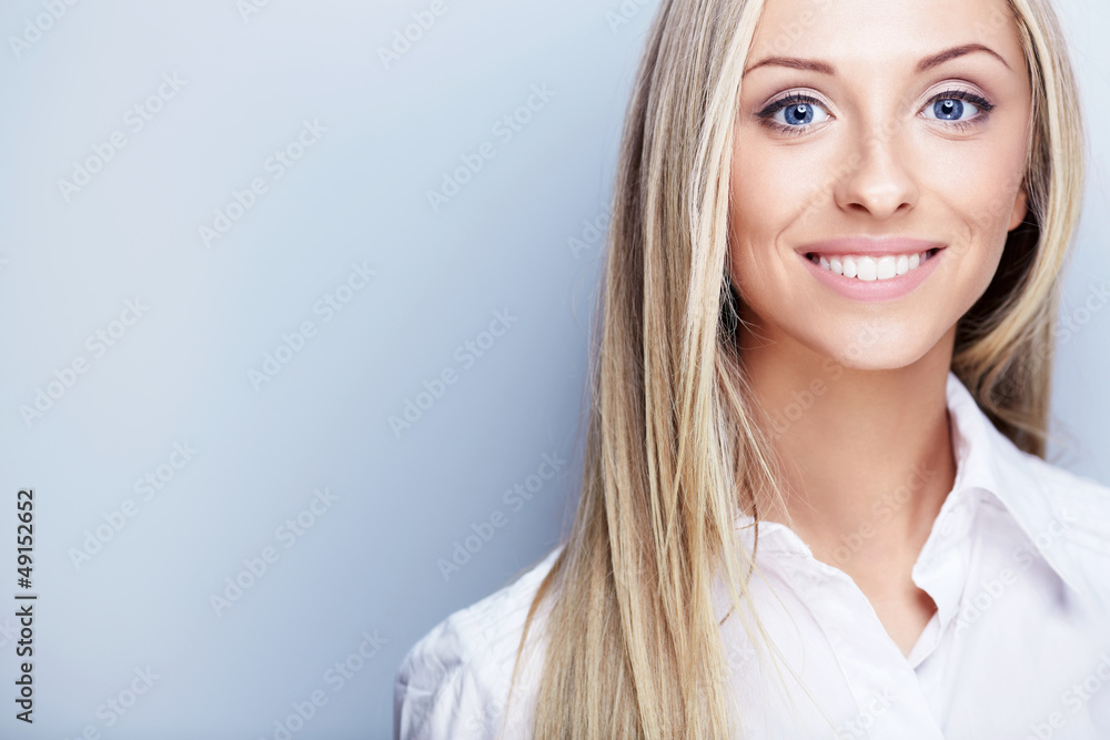 Young woman Young woman