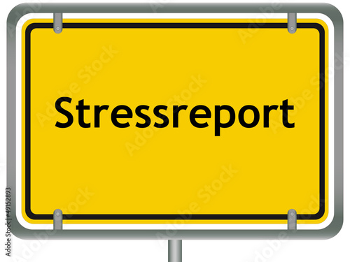 Stressreport