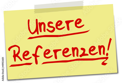 Referenzen Post It  #130203-svg02