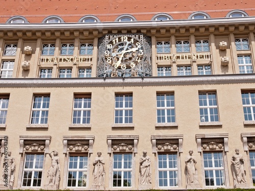 Deutsche Nationalbibliothek Leipzig