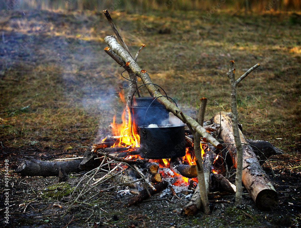 campfire campfire