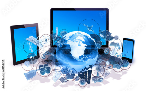 technology concept