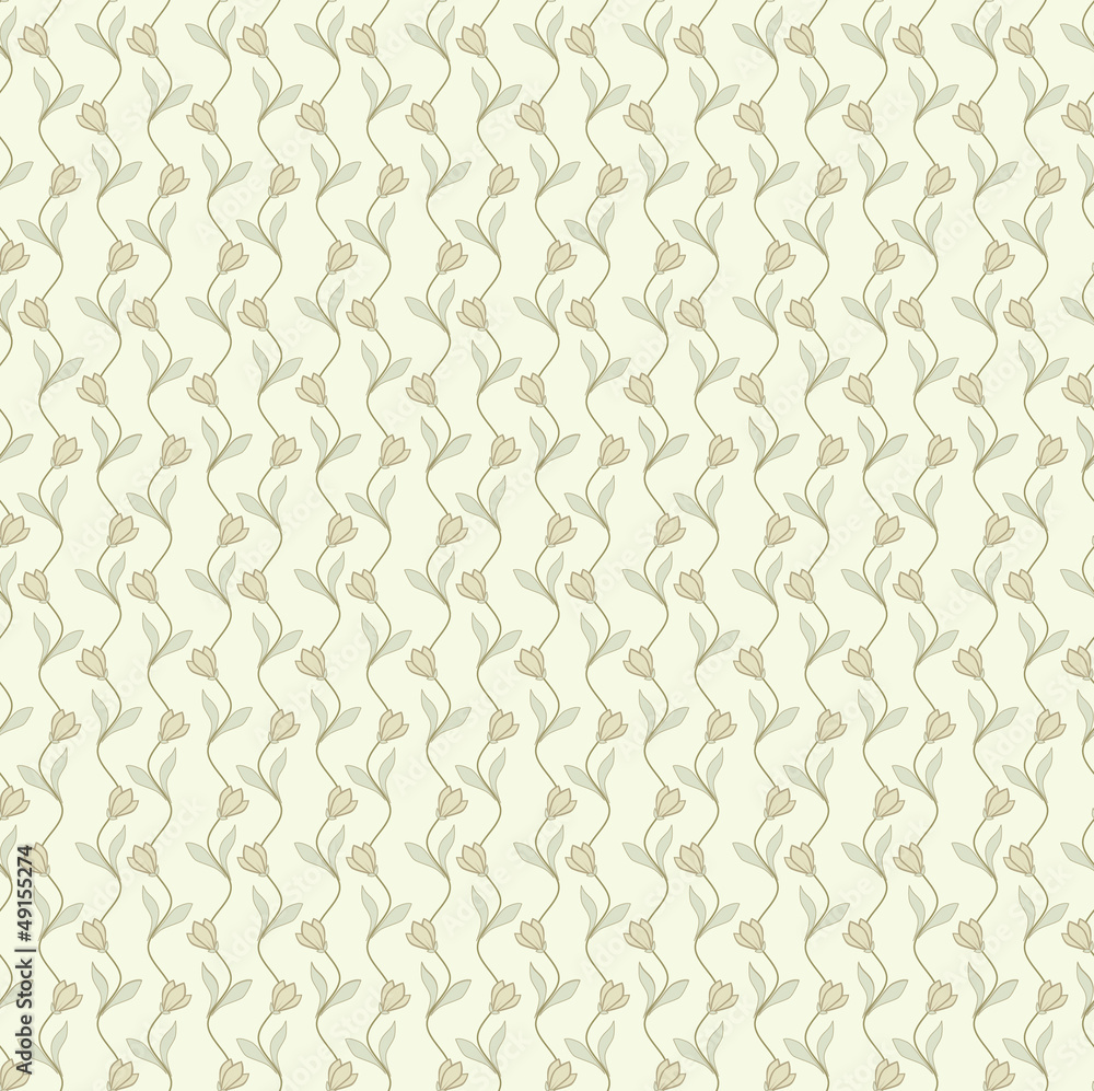 abstract seamless pattern. ornament background retro style
