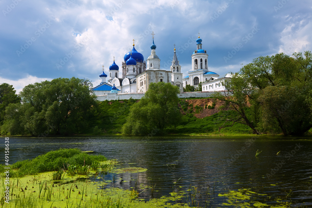  Holy Bogolyubovo Monastery