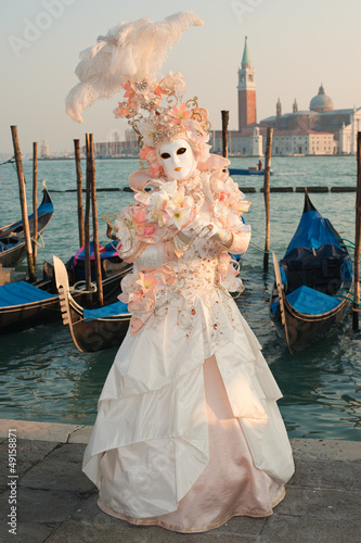 maschere carnevale di venezia 2341 © peggy