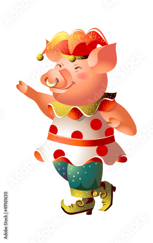icon_ Pig