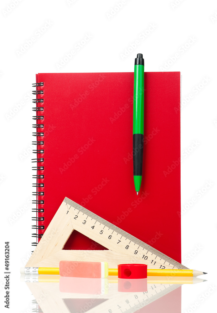 School exercise-book School exercise-book