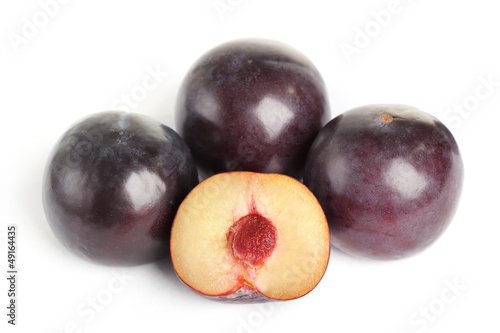 Plum fruit