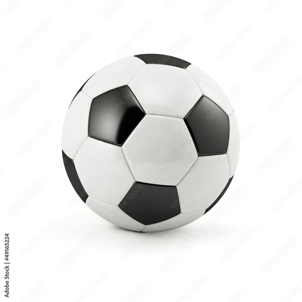 Football soccer ball