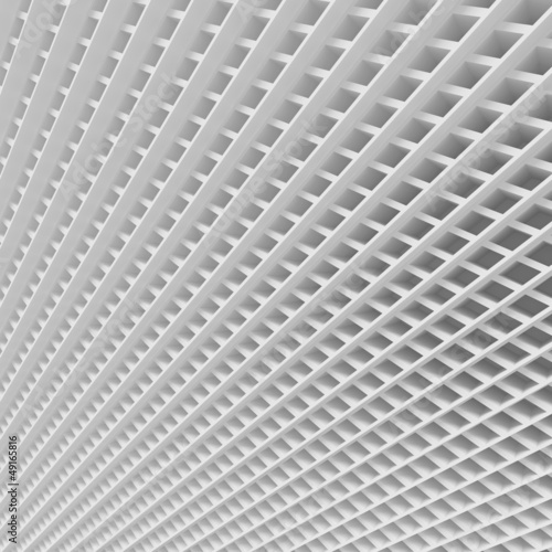 White Abstract Grid Background © radharamana