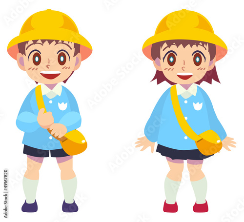 幼稚園生