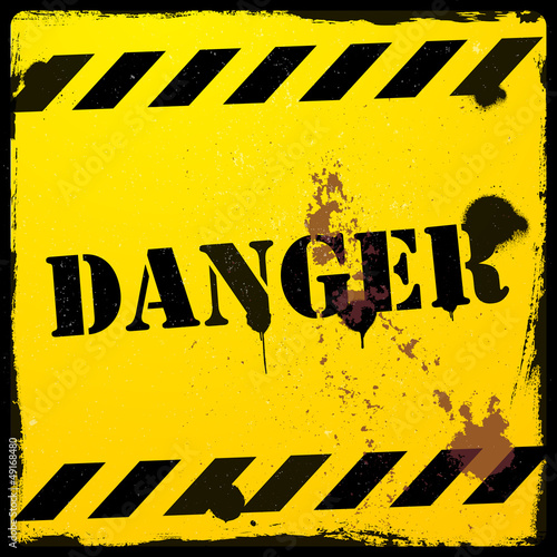 danger background