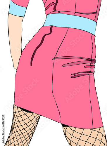 Abito sexy