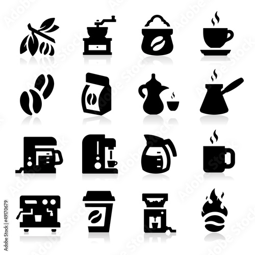 Coffee Icons
