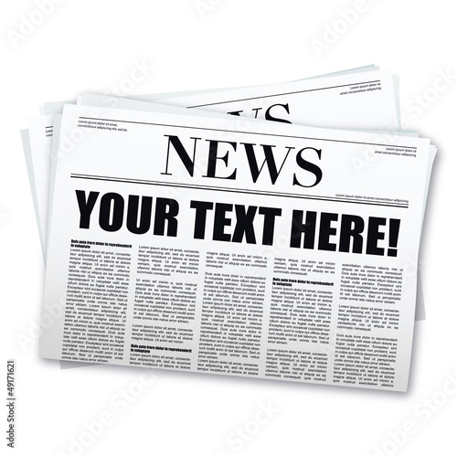 Newspaper