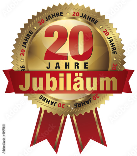 20 Jahre, Jubiläum