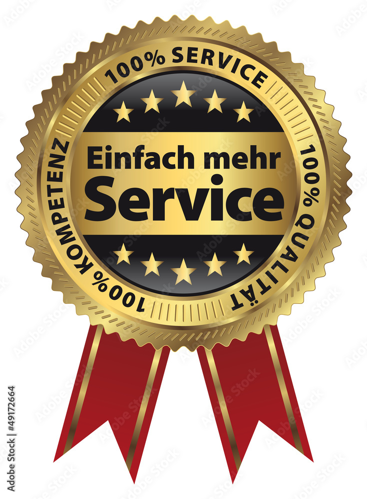 Einfach mehr Service - 100% Service, Qualität, Kompetenz Einfach mehr Service - 100% Service, Qualität, Kompetenz