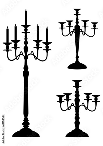 chandelier