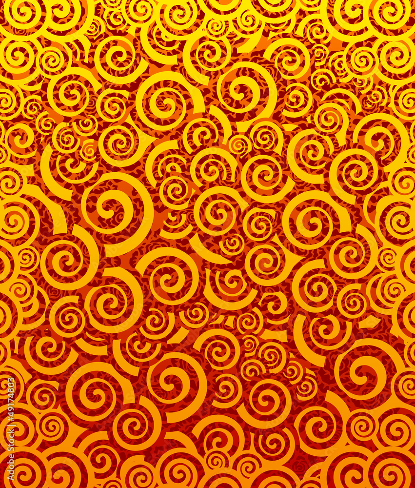 Flame background Flame background