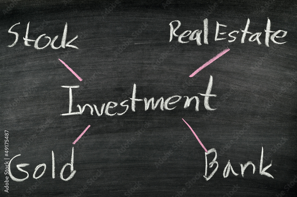 investment concept investment concept