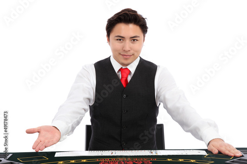 Place your bets please