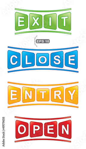 in - out banner