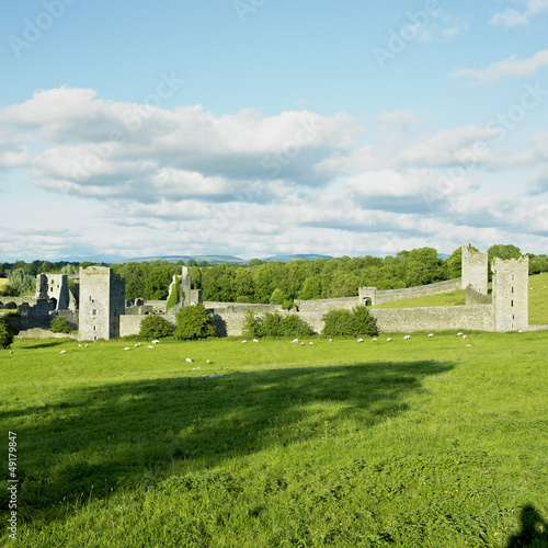 Kells Priory, County Kilkenny, Ireland