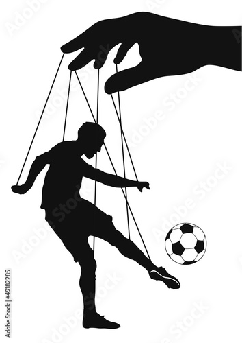 fußball manipulation