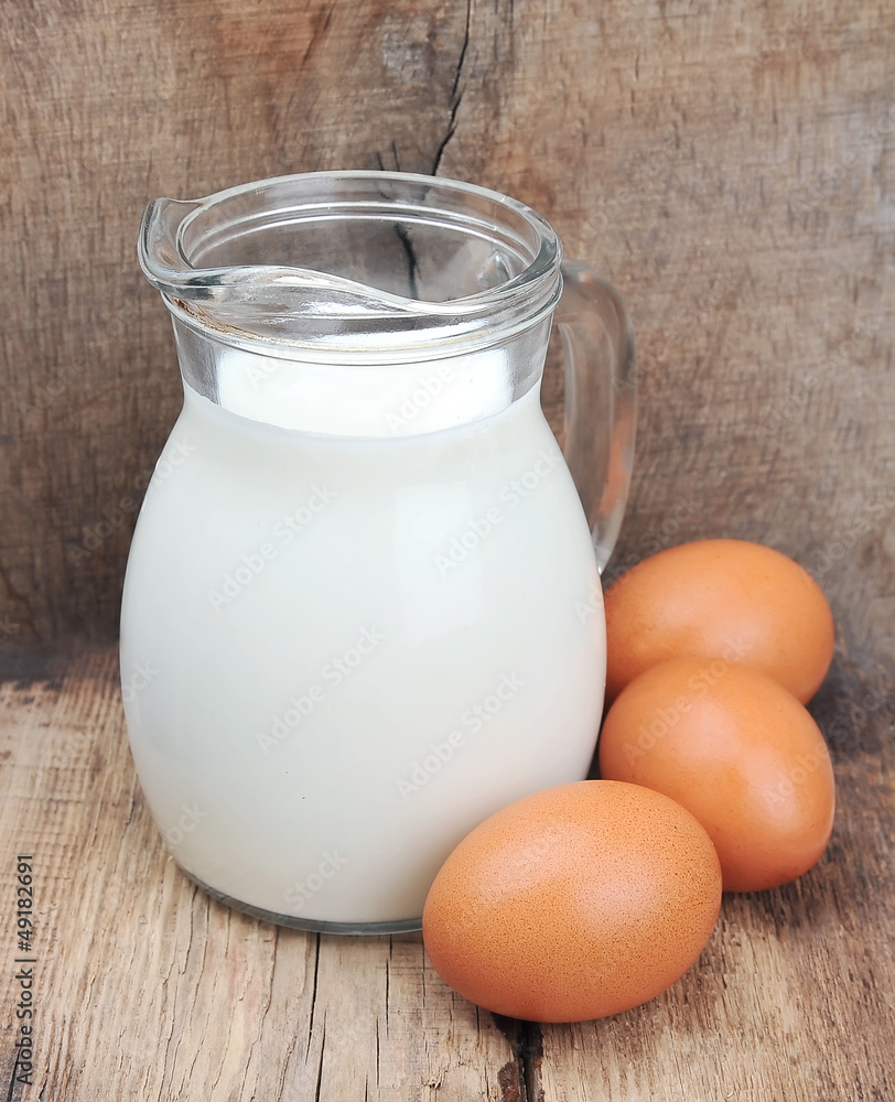 milk and eggs milk and eggs