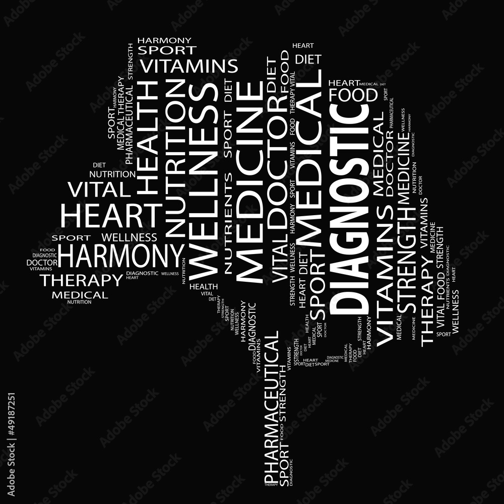 Conceptual white tree of text as wordcloud isolated on black Conceptual white tree of text as wordcloud isolated on black