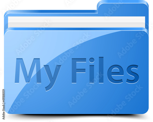 My Files Folder