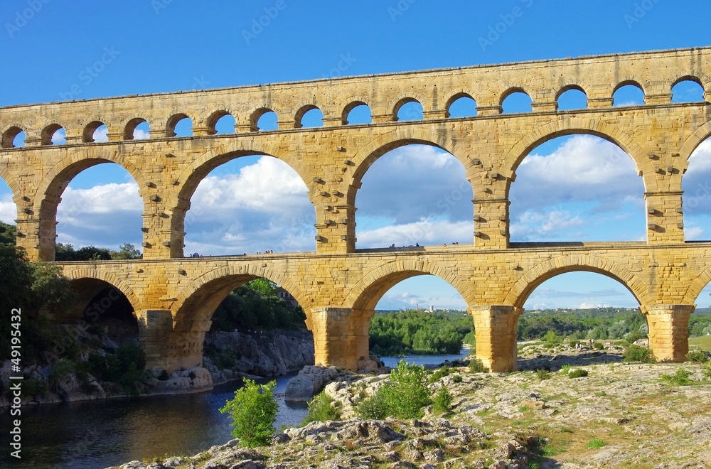 Pont du Gard 39