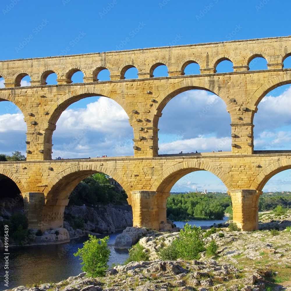 Pont du Gard 40