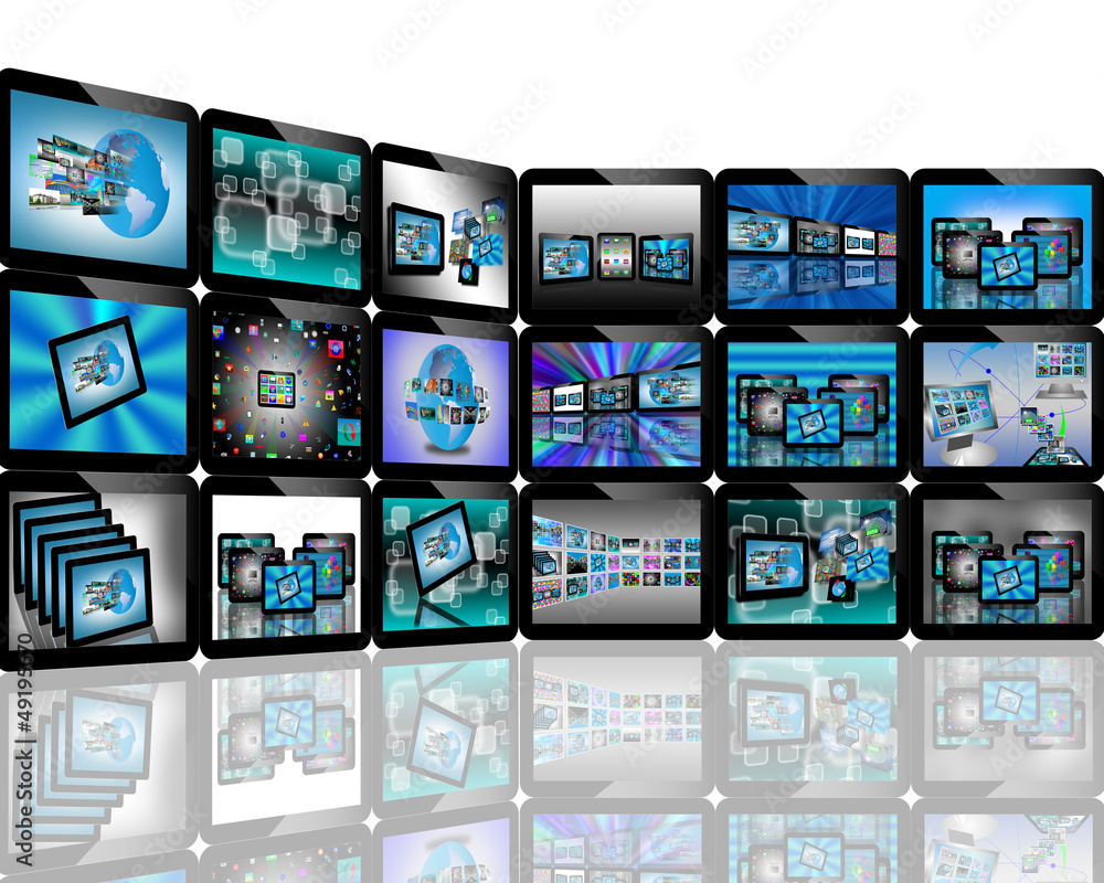 TV on the Internet TV on the Internet