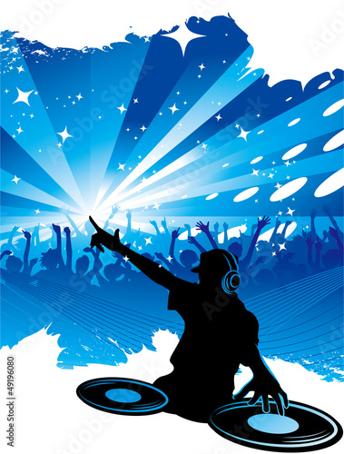 DJ