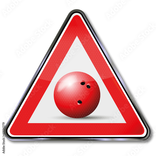 Schild 724