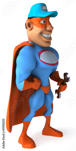 Super mechanic