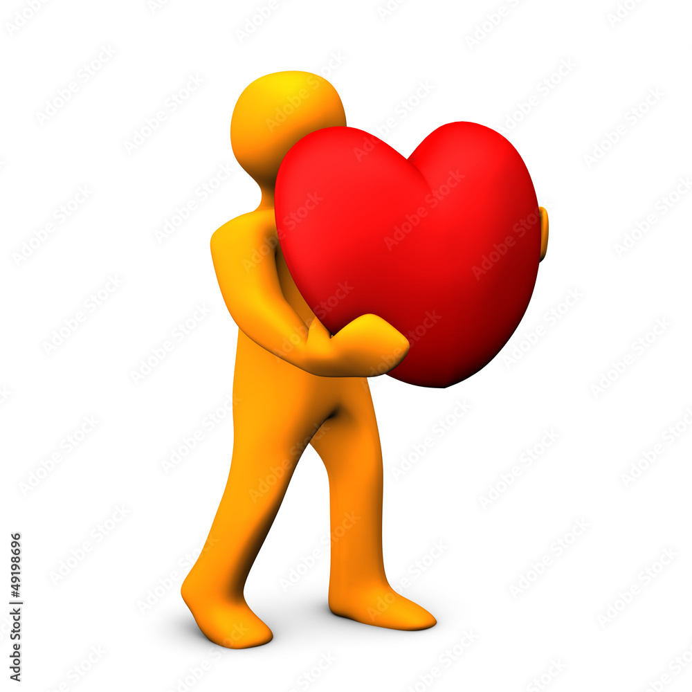 Red Heart Red Heart