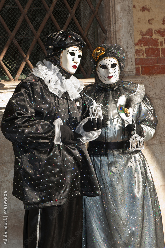 maschere carnevale di venezia 2633