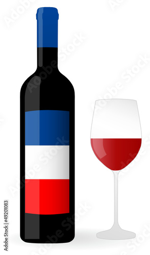Französischer Wein