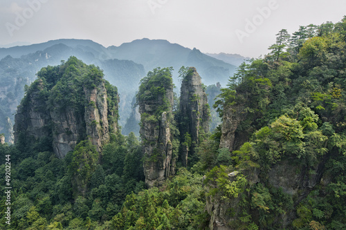 China nature landscape photo