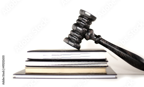 marteau maillet tribunal de justice