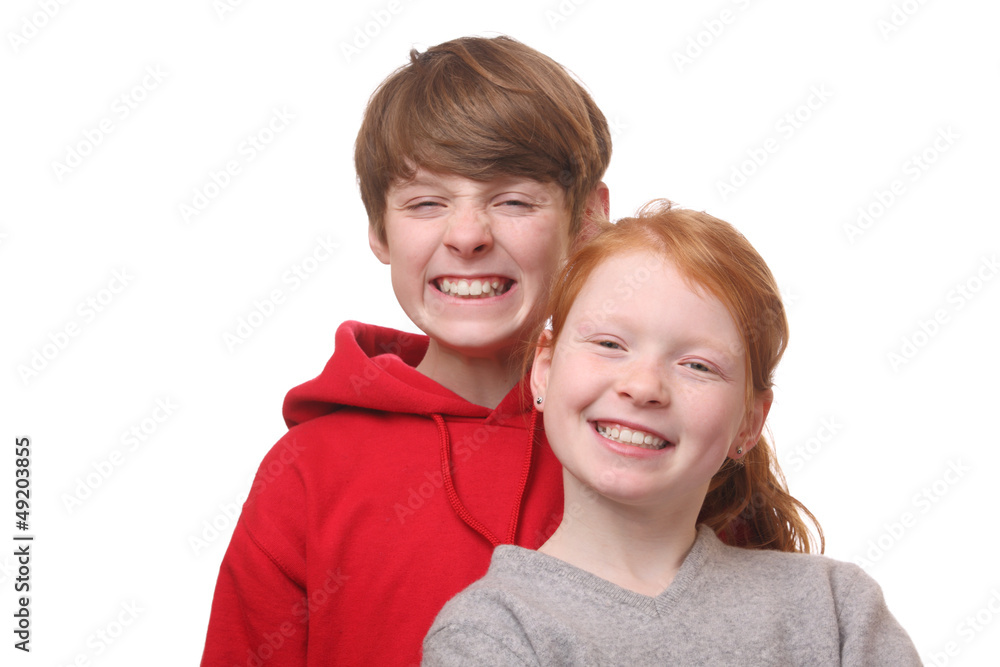 Happy kids Happy kids