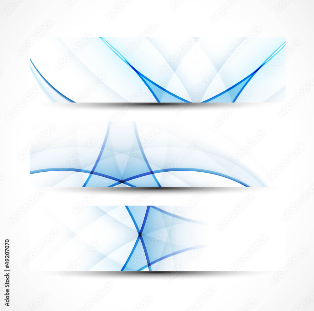 Abstract header wave vector