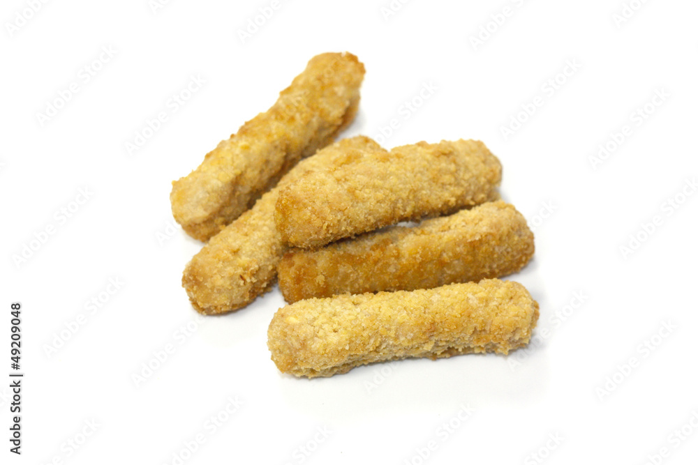 frites de poulet frites de poulet