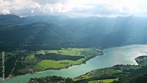 Wolfgangsee photo